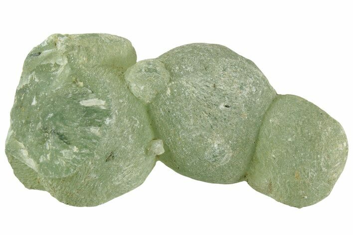 Botryoidal Prehnite - Mali #220582